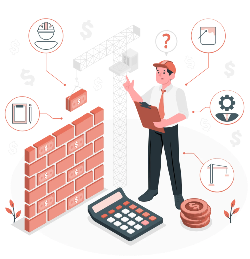 Consulting Illustration